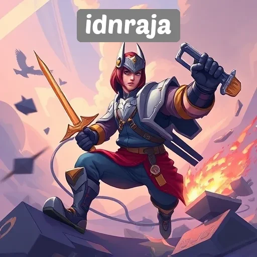 Strategi Memilih Game Terbaik di IDNRaja untuk Pemain Pemula