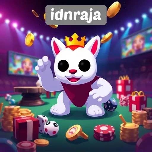 Evolusi Game Online di Situs Idnraja