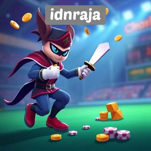 Menelusuri Fitur-Fitur Menarik di IDNRaja