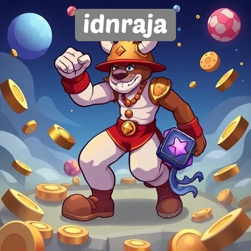 Berbagai Tipe Game yang Tersedia di IDNRaja