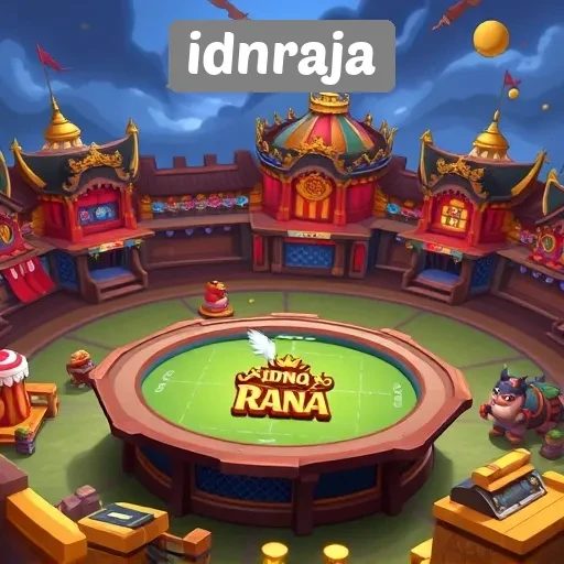 Kelebihan IDNRaja Dibandingkan Situs Game Lain