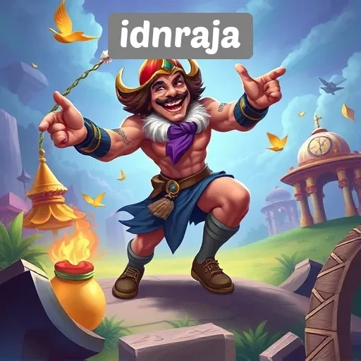 Mengungkap Fitur Unggulan Situs Game Idnraja