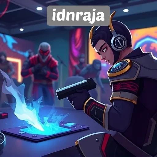 Inovasi dan Keunggulan IDNRaja dalam Dunia Game
