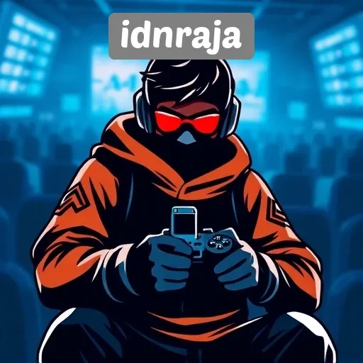 IDNRaja dan Komunitas Gamer di Indonesia