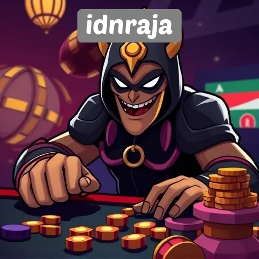 Mengapa Idnraja Menjadi Pilihan Utama Gamers di Indonesia