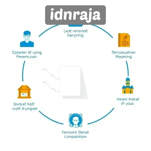 Cara Pendaftaran di IDNRaja untuk Pemula