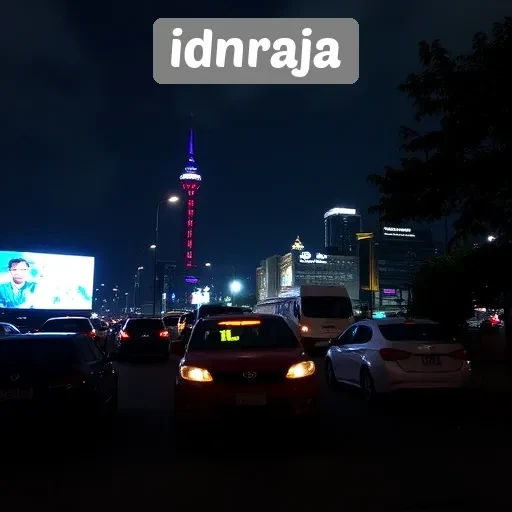 Meneliti Keberadaan Situs Game Idnraja di Indonesia