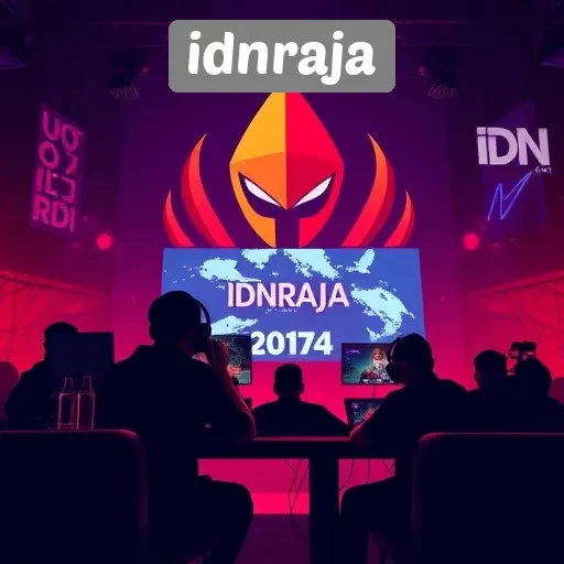 Bagaimana idnraja Mendukung Komunitas Gamer di Indonesia